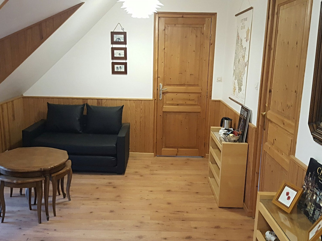 Coteau sud. Chambres d'hôtes en Morbihan主图