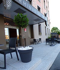 Terminus du Forez Saint-Etienne Centre主图