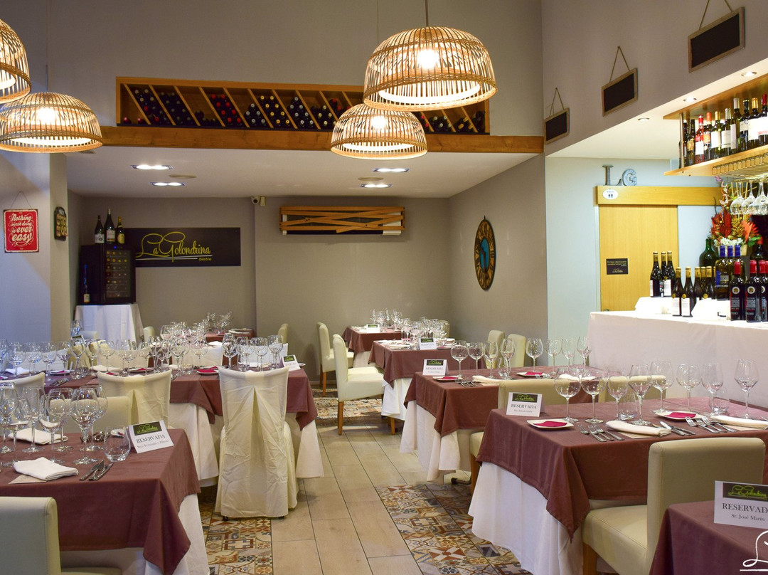 Restaurante La Golondrina Bistro
