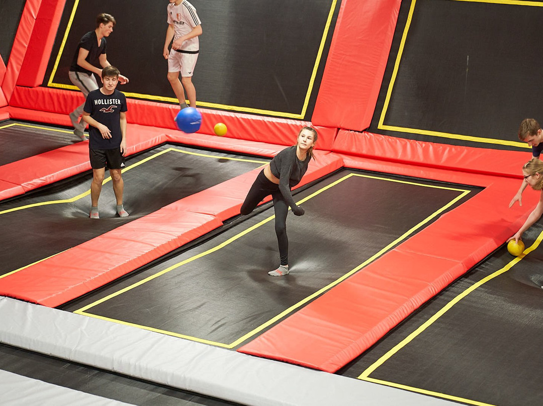 Jumping Point景点图片