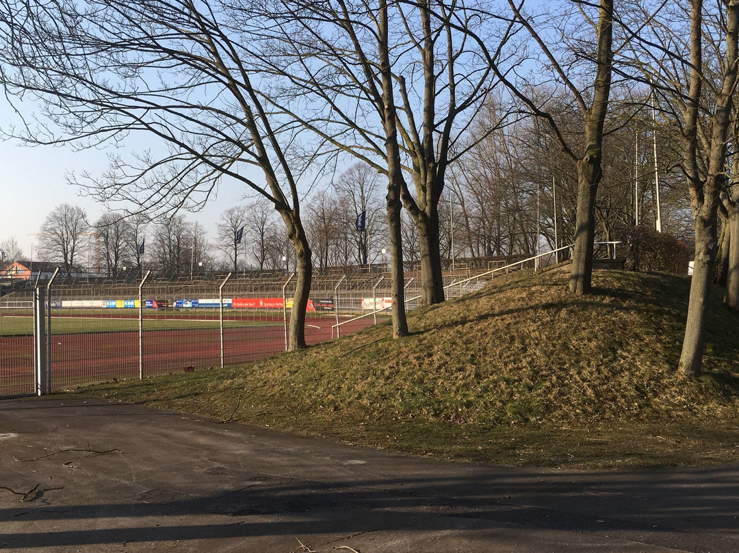Friedrich-Ludwig-Jahn Stadium景点图片