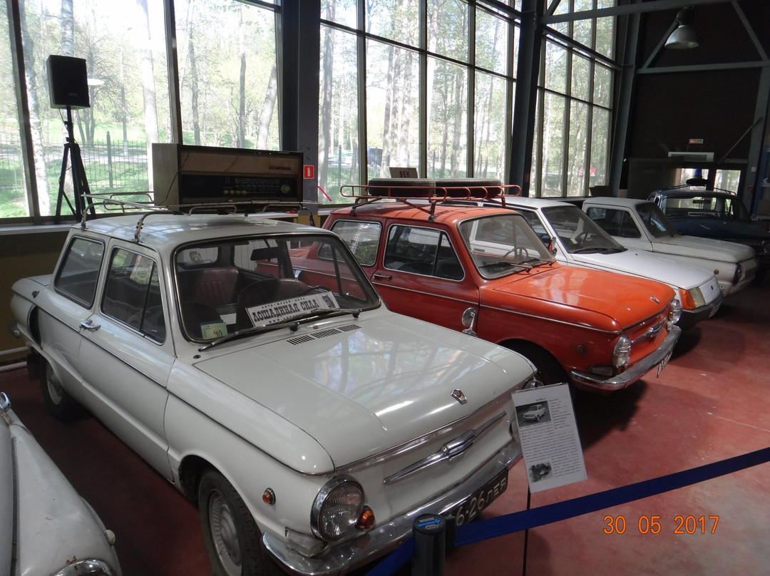 Zelenogorsk Museum of Retro Cars景点图片