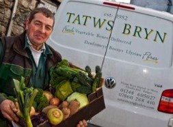 Dolgellau Farmers Market景点图片
