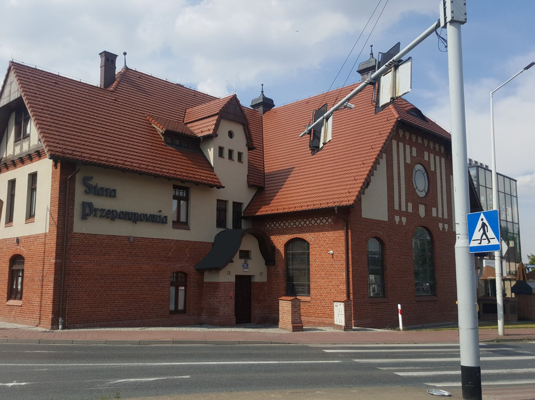 Stara Przepompownia