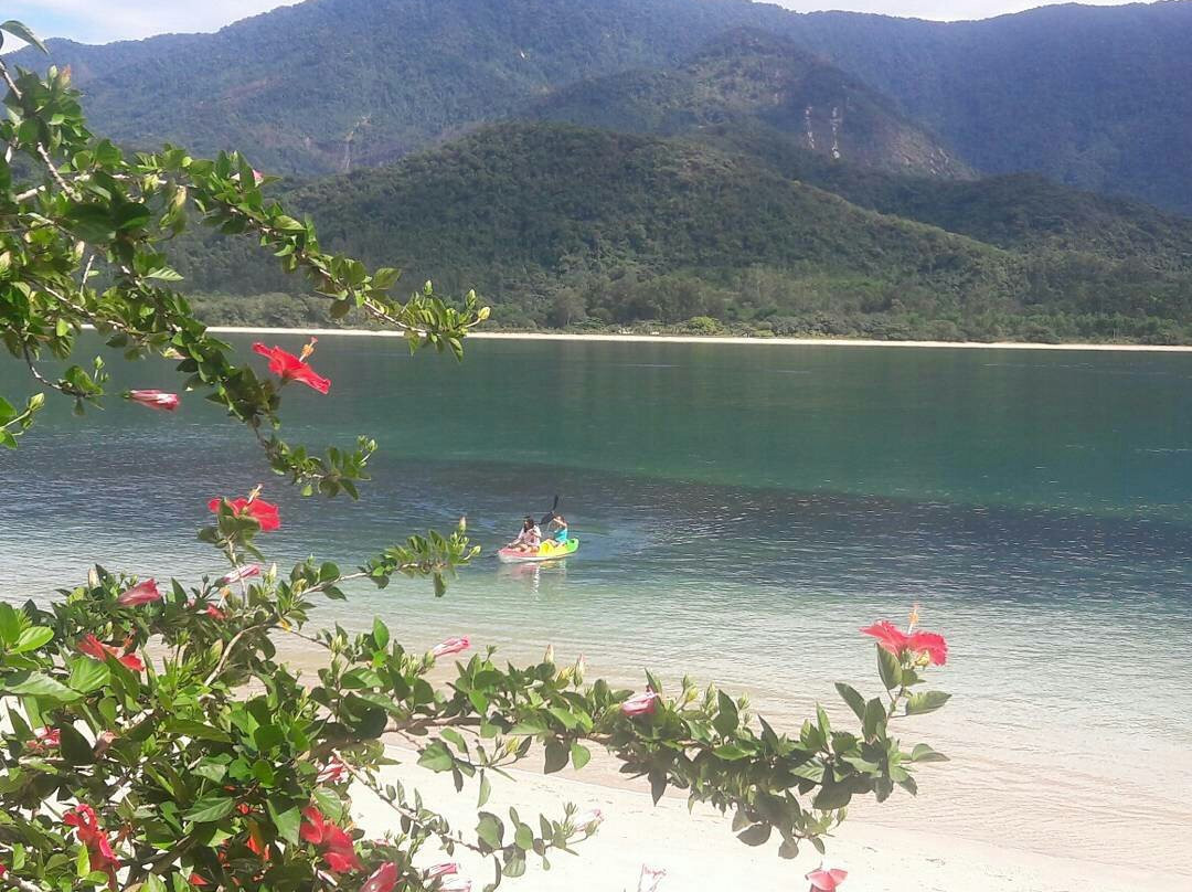 MSL Kaiak Paraty-帕拉地必去景点