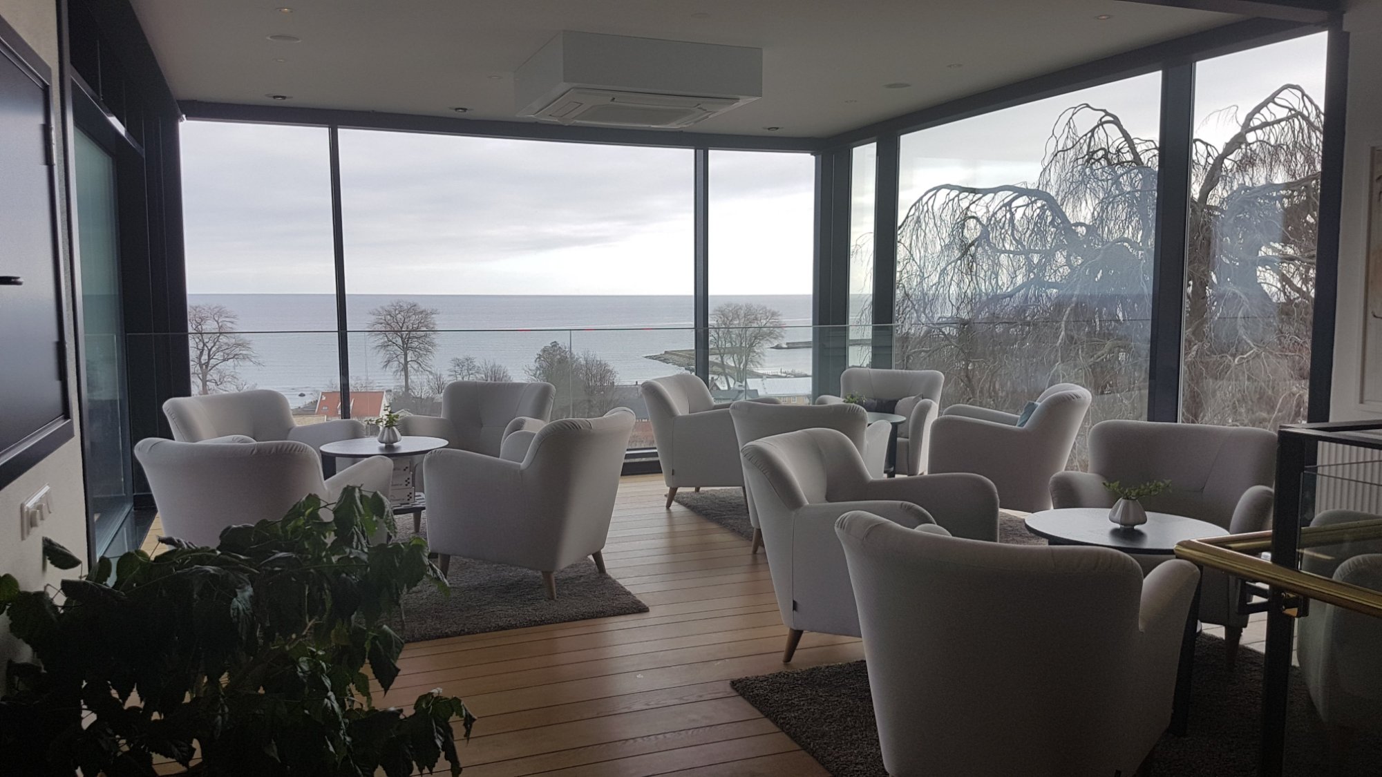 Kiviks Hotell-浴室