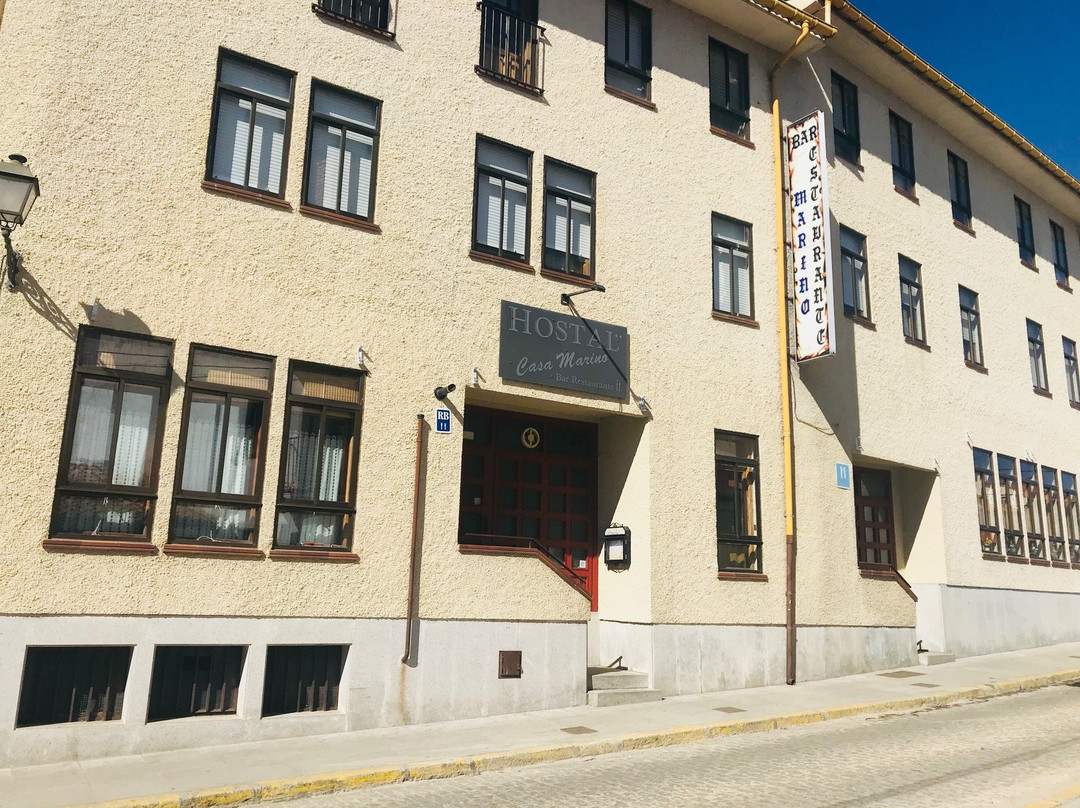 Hostal Restaurante Casa Marino