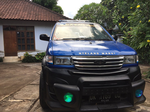 Pemuteran Driver And Transport-佩母德兰必去景点