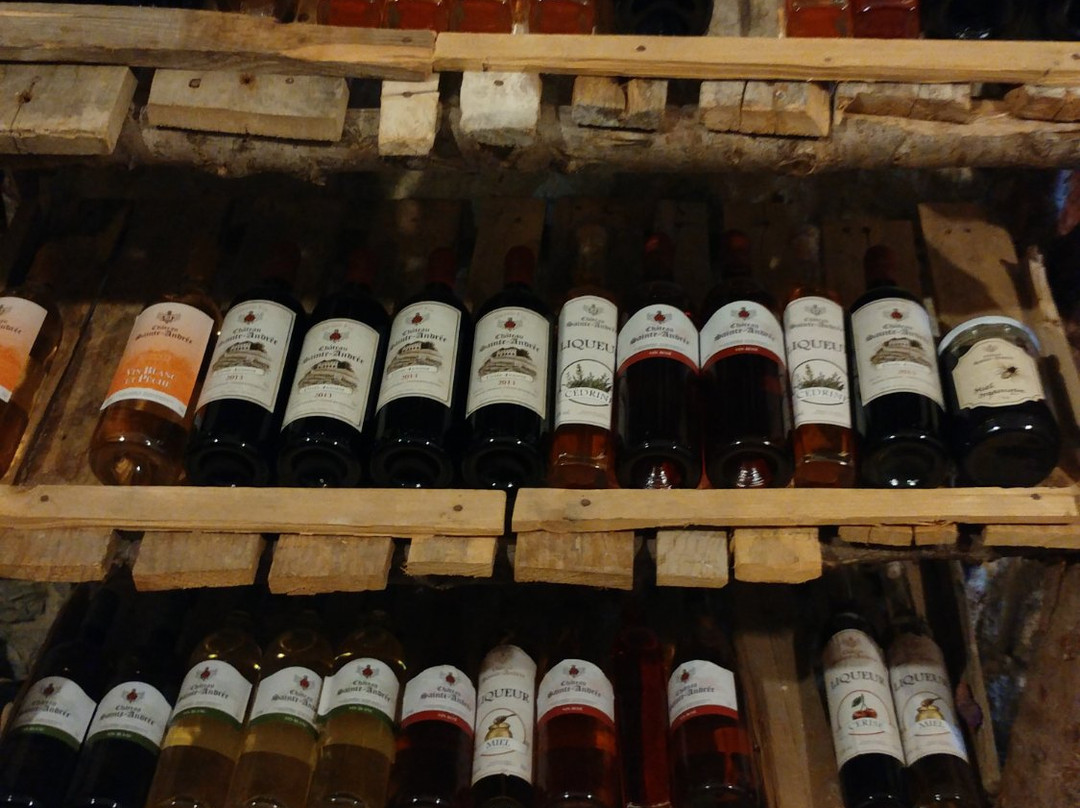 Chateau Sainte-Andree主图