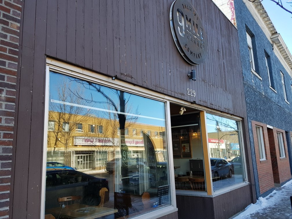 9 Mile Legacy Brewing-萨斯卡通必去景点