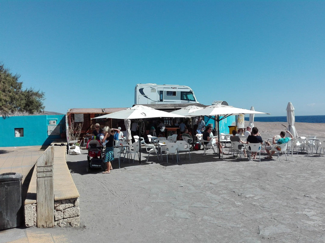Arenas del Mar旅游景点-Chiringuito el Mojito el Cabezo