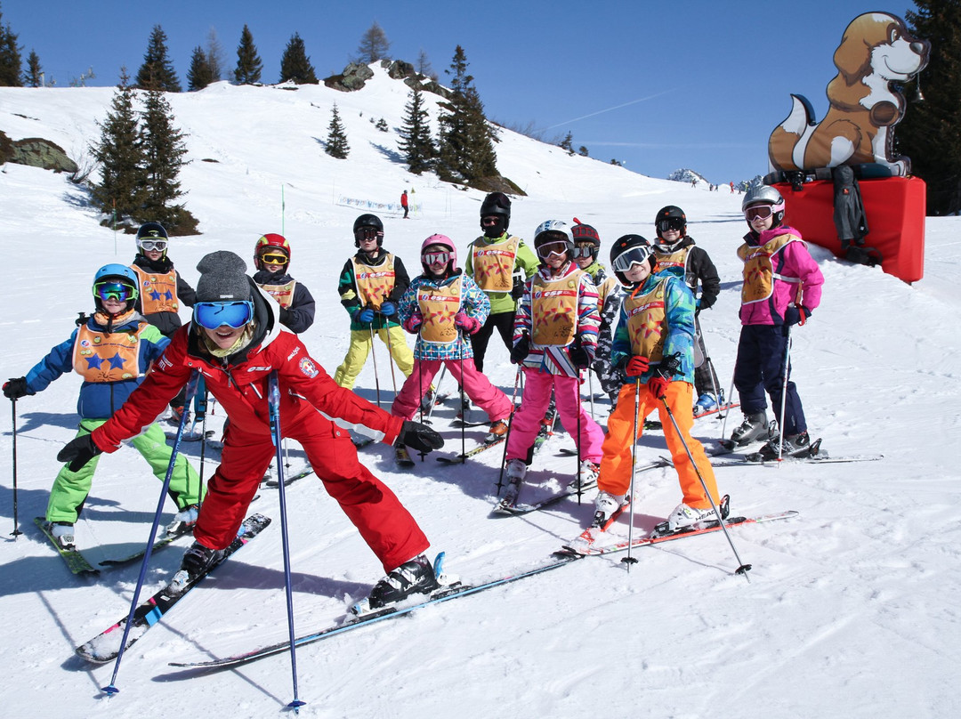 ESF La Rosiere-Montvalezan必去景点