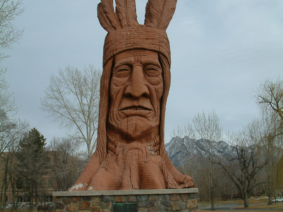 Murray City Aboretum-穆雷必去景点