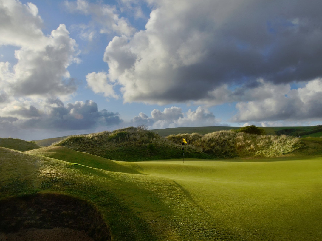 Saunton Golf Club景点图片