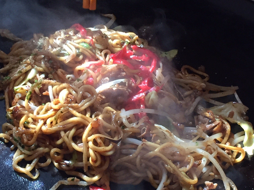 お好み焼き いい友