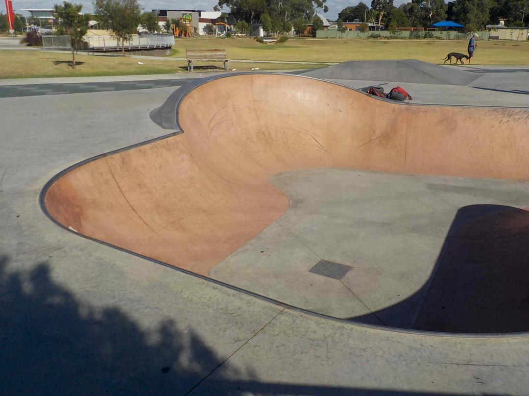 Austin Park-Lara必去景点