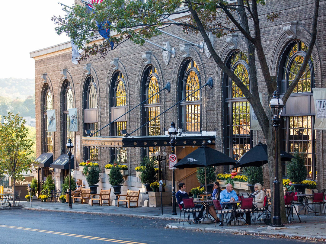 Historic Hotel Bethlehem主图