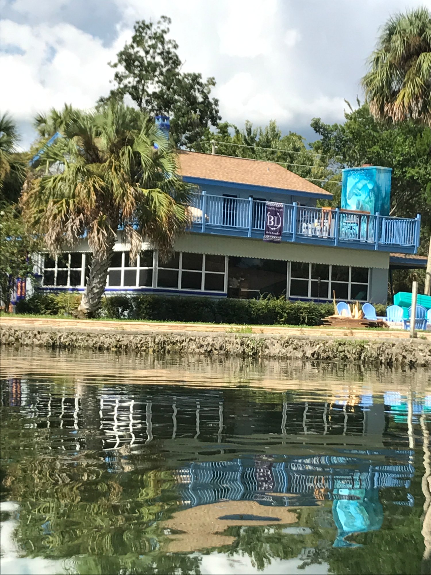 Crystal Cove Bed & Breakfast-浴室