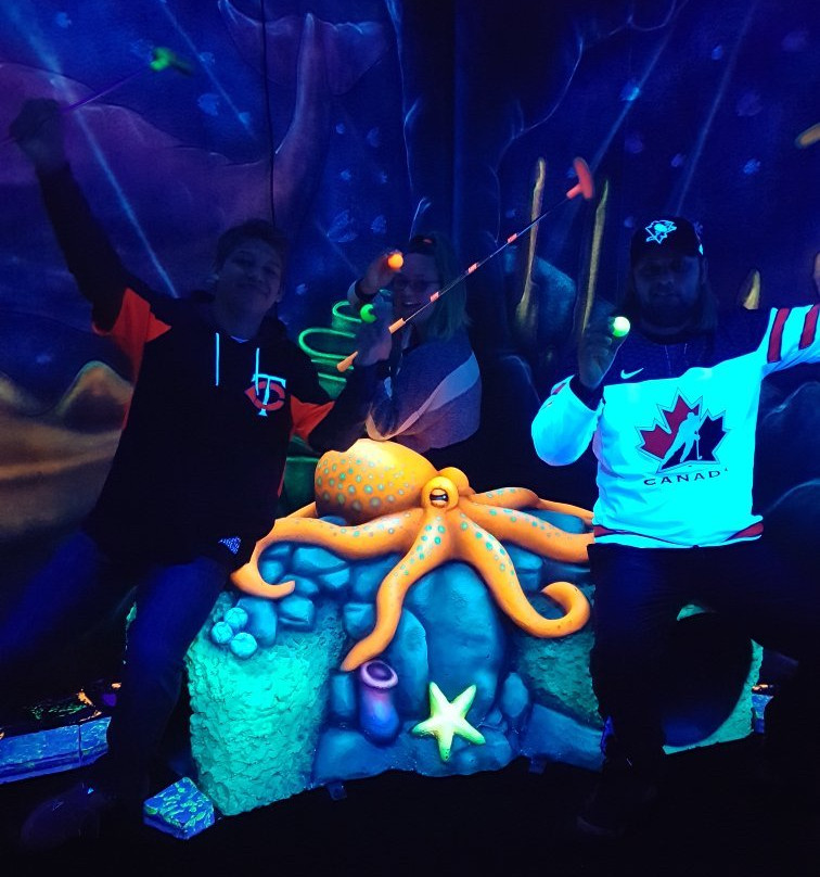 Mar’s Mini Golf-萨斯卡通必去景点