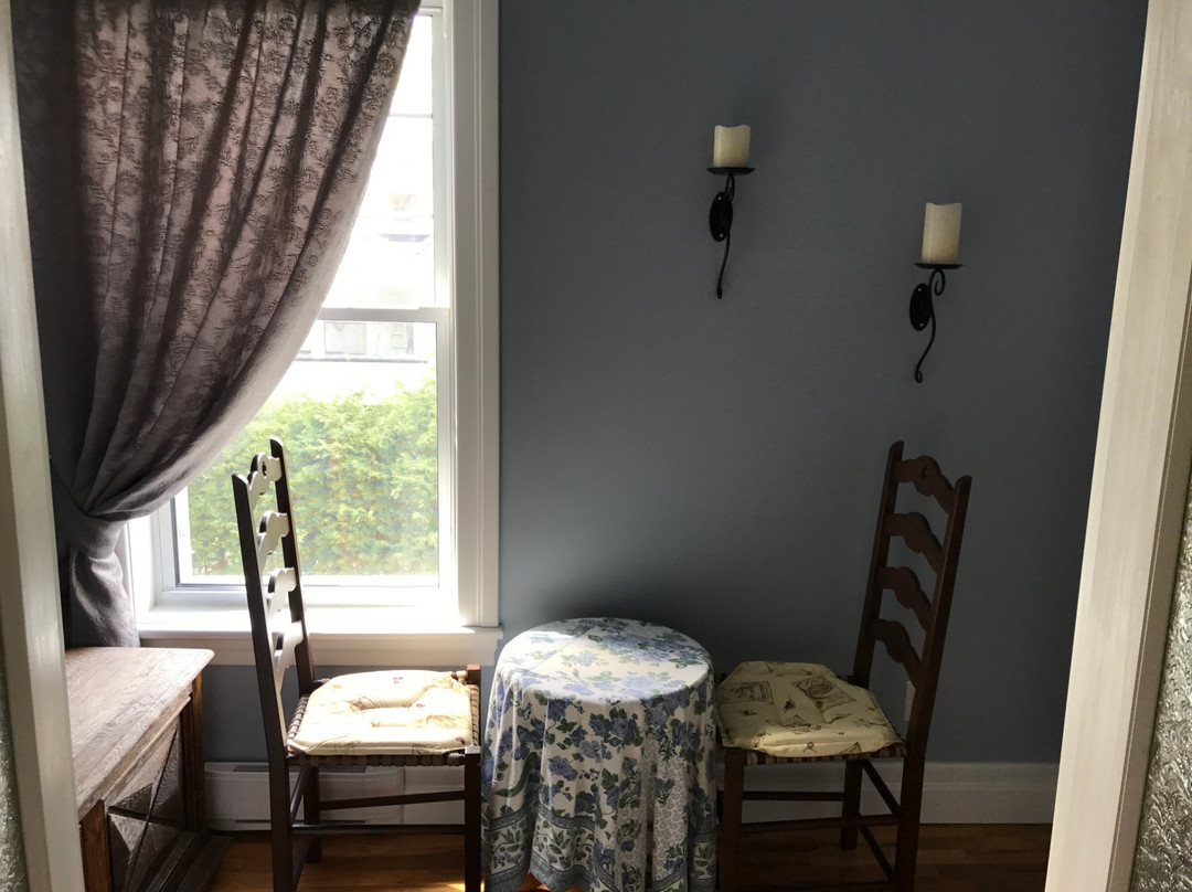 B&B La Maison Collins Éco-Gîte主图