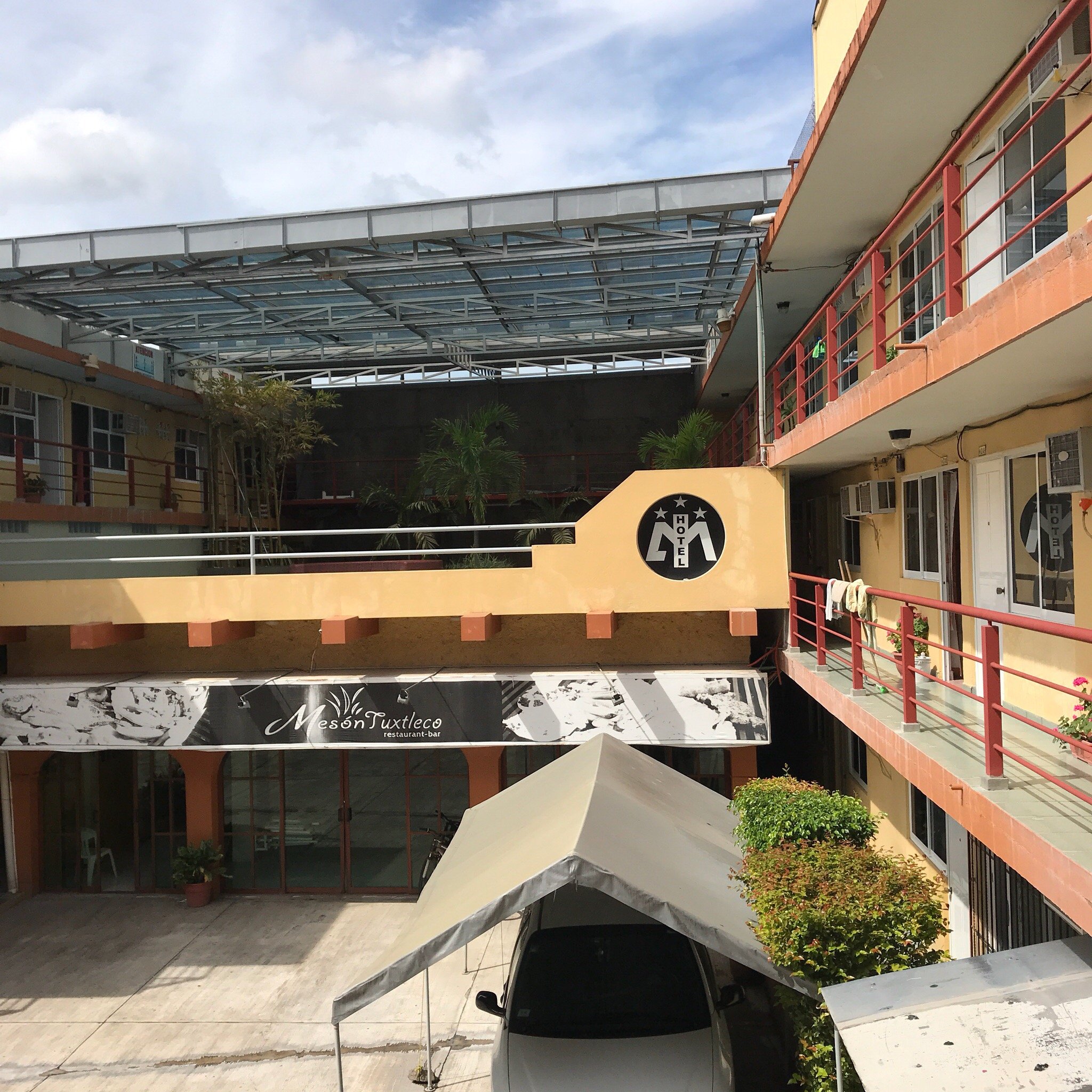 Hotel del Angel-官方