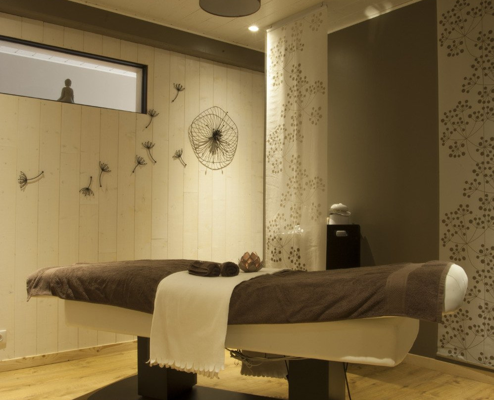 Bodhi Spa et Fitness-Les Ancizes-Comps必去景点