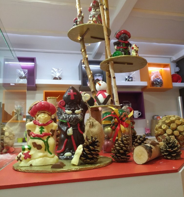 Chocolaterie C Comme-Dottignies必去景点