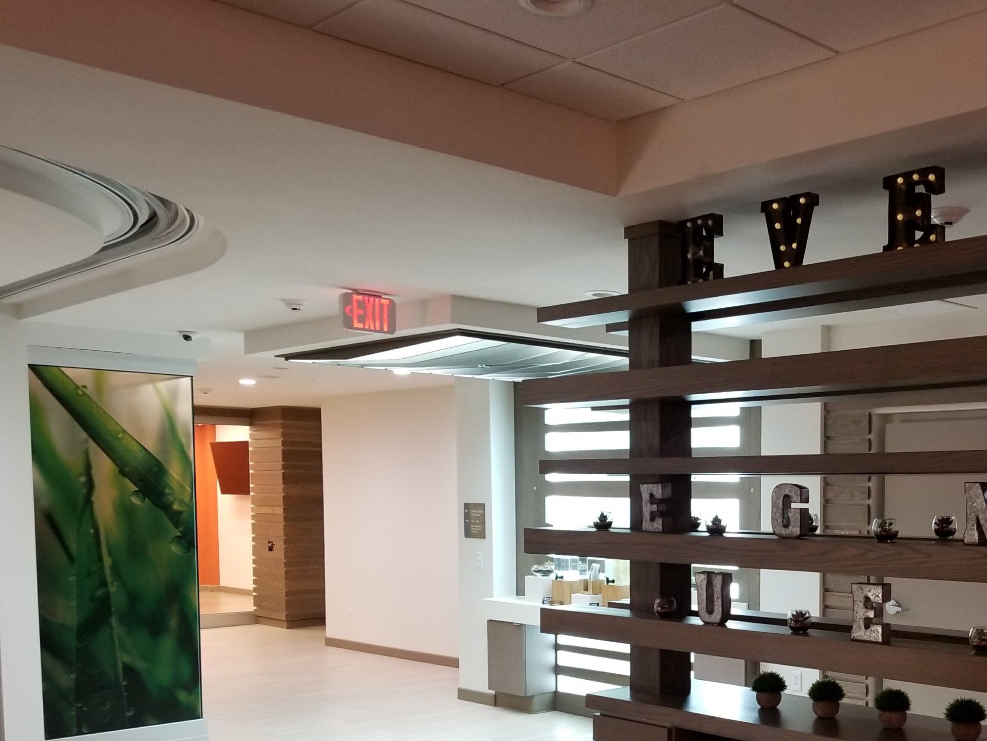 Even Hotel Eugene by IHG-浴室