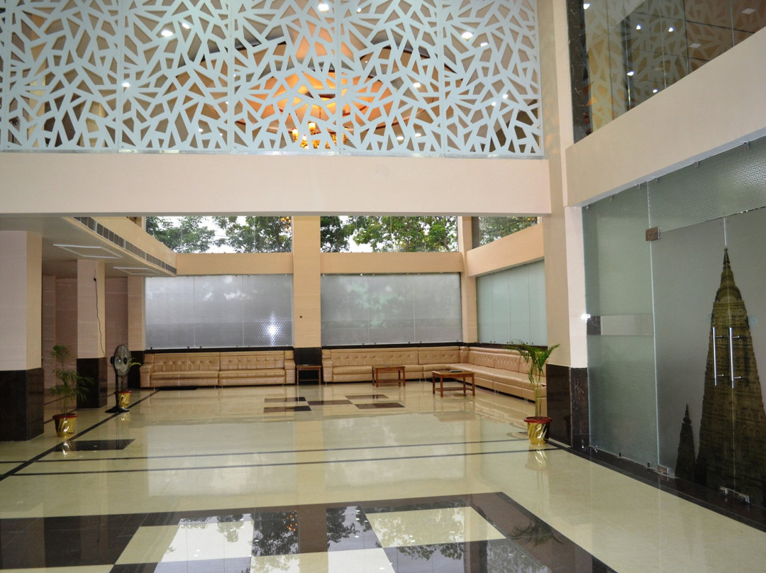 Hotel Siddhartha international主图