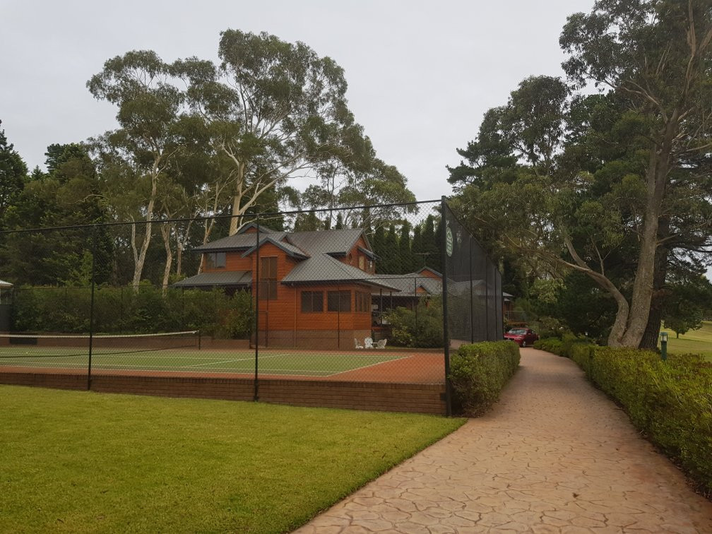Wentworth Falls Country Club景点图片