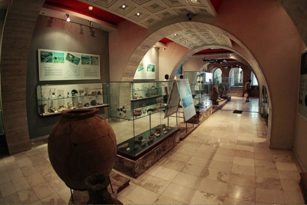Butrint National Park-布特林特必去景点