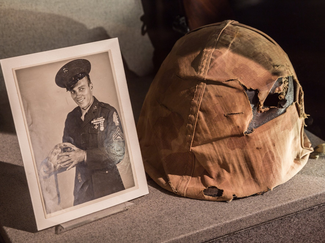 National Museum of the Pacific War-弗雷德里克斯堡必去景点