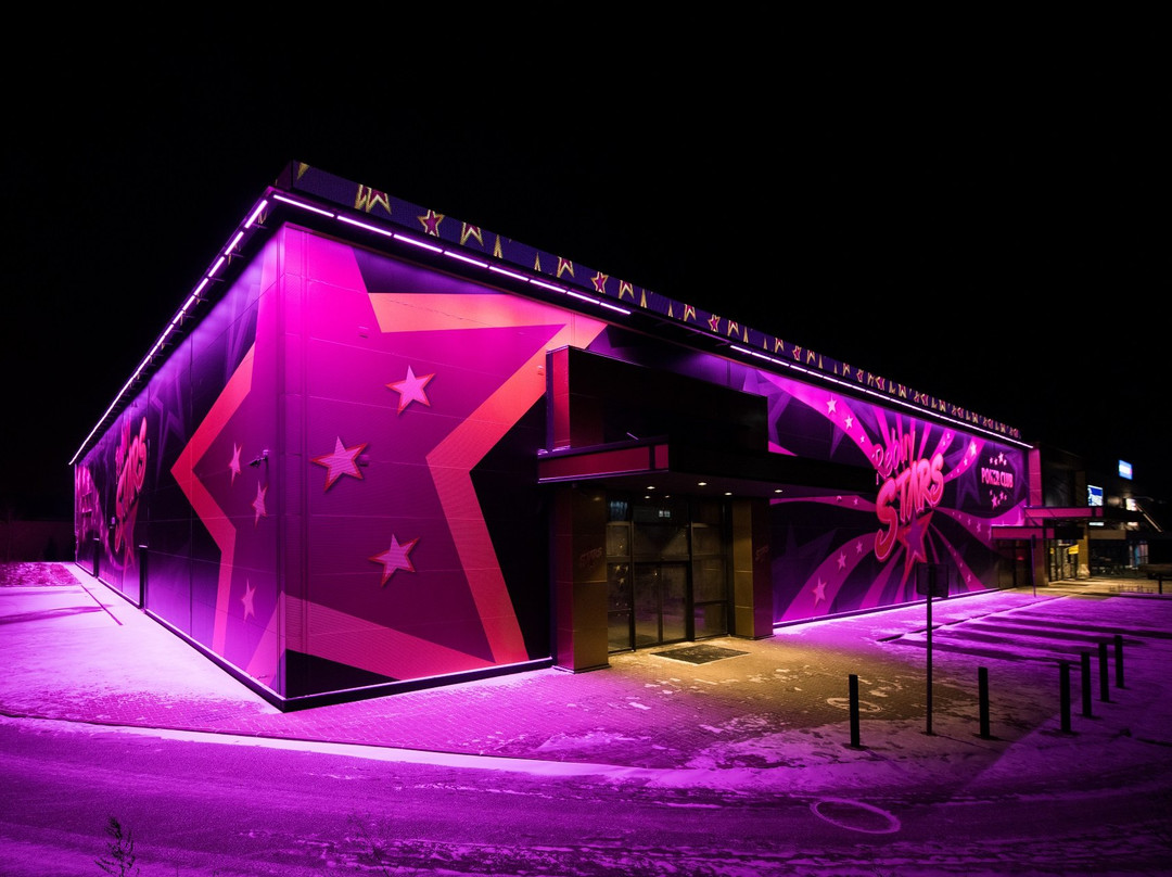 Rebuy Stars Košice-科希策必去景点