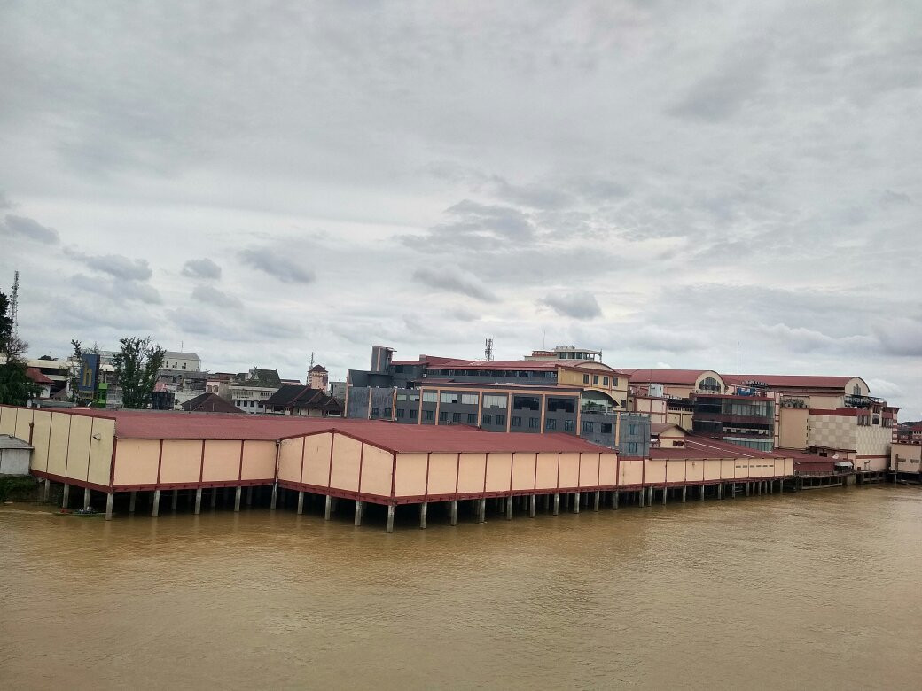 Mall WTC Batanghari-占碑必去景点