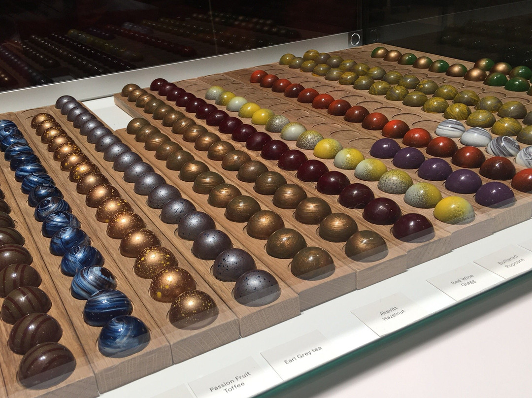 Craig Alibone Chocolate景点图片