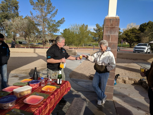 Wanderlust Balloons-哈瓦苏湖城必去景点