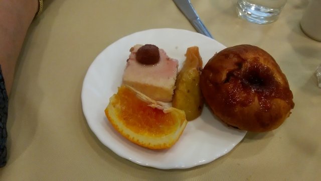 Valdai Holiday Hotel-餐饮