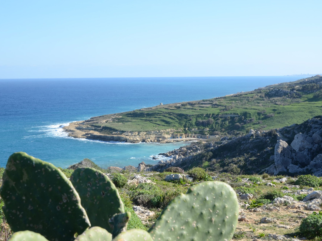 Nadur旅游景点-Isopu Tower