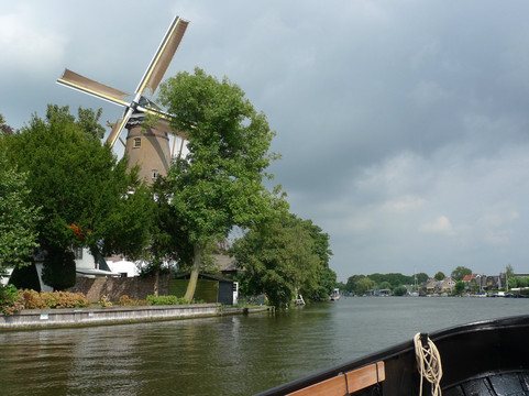 Tjalk NERO-马尔森必去景点