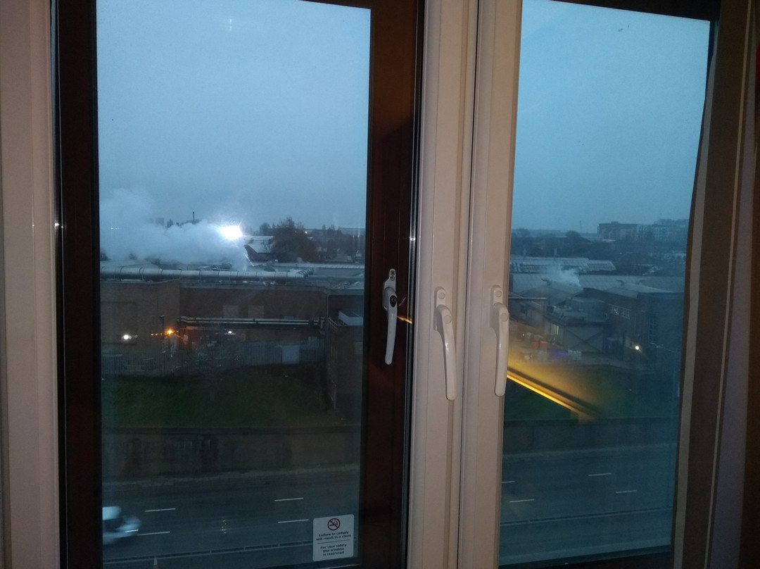 Travelodge温布利主图