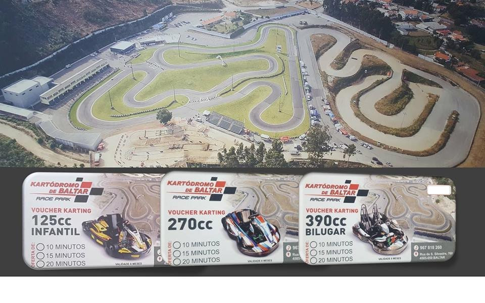 Kartodromo de Baltar景点图片