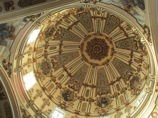 Iglesia Parroquial de San Valero y San Vicente Martir-巴伦西亚必去景点