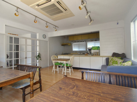 女性専用 Inn By The Sea Kamakura - Women's Guesthouse主图