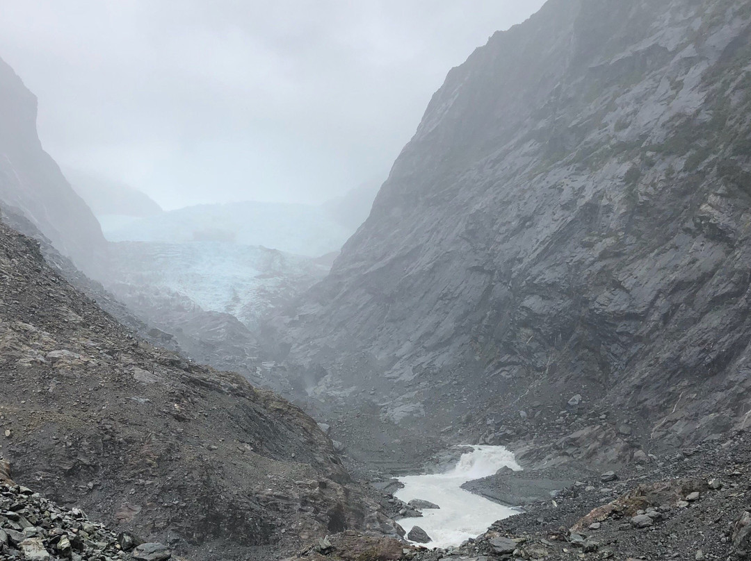 猎狐冰川之旅景点图片