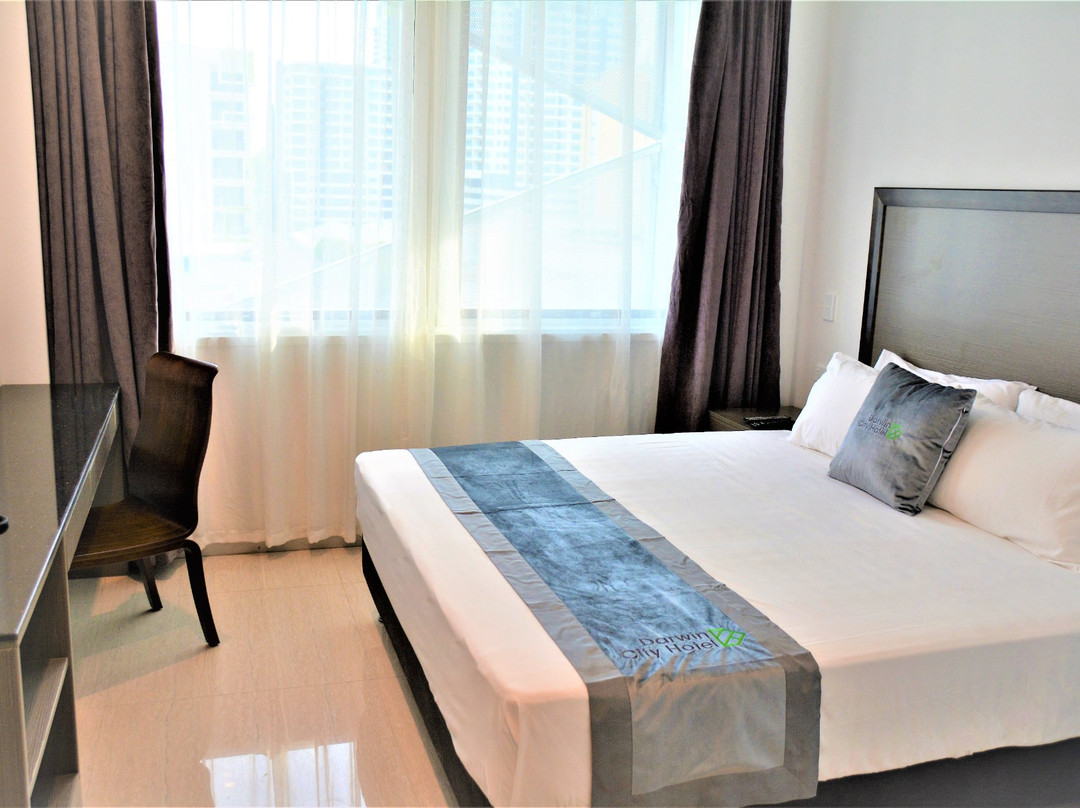 Darwin City Hotel主图