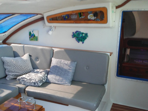 San Souci Sailing-克马必去景点