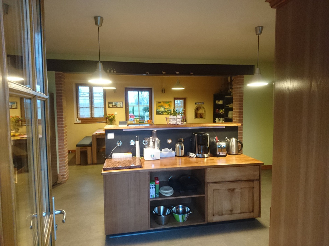 Les Chambres de Bellevue主图