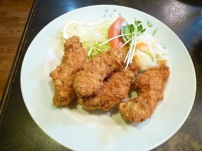 洋食 小春軒