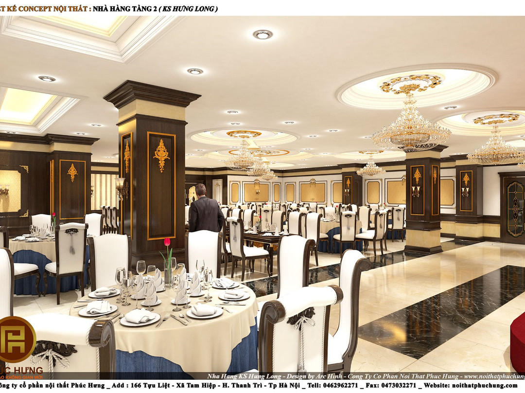 Hung Long Hotel & Spa主图