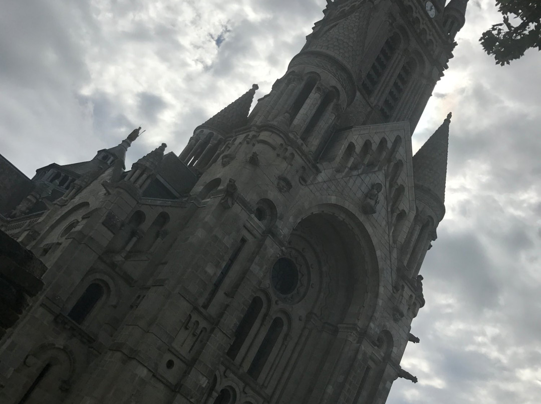 Église Saint-Martin de Vitré景点图片